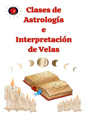 cover image of Clases de Astrología  e  Interpretación de Velas
